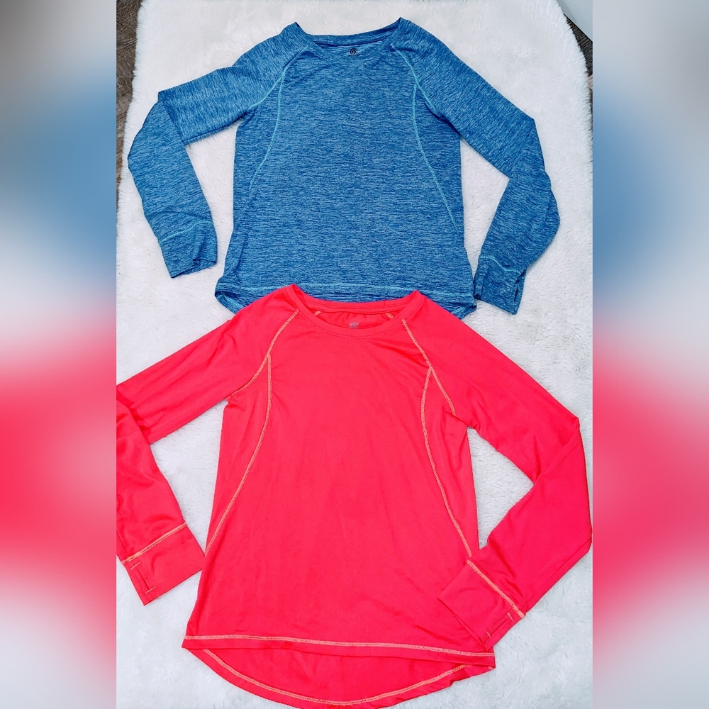 #25 Champion active long sleeve Shirt